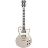 Image de D'Angelico Deluxe Atlantic Desert Gold guitare électrique avec étui