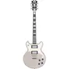 Image de D'Angelico Deluxe Brighton Desert Gold guitare électrique avec étui