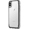 Image de Griffin Survivor Clear Coque pour iPhone X - Noir/Fumé/Transparent