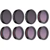 Image de Freewell All Day - Pack de 8 Filtres Compatibles avec Autel Evo II 6K/ Lite+