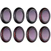 Image de Freewell All Day - Série 4K - 8pack Filtres Compatible avec Autel Evo II 8K