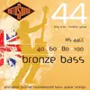 Image de Rotosound RS44LC jeu de cordes pour basse acoustique .040-.100