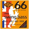 Image de Rotosound SM66 Swing Bass 66 Stainless Steel Hybrid 40/100