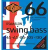 Image de Rotosound RS665LDN cordes filet rond pour basse électrique .045-.130
