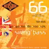 Image de Rotosound SM666 jeu de 6 cordes pour basse .030-.125