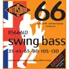 Image de Rotosound 666LD Swing Bass 66 jeu de cordes guitare basse 6 cordes 35 - 130