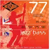 Image de Rotosound 77M Jazz Bass 77 jeu de cordes guitare basse 40 - 90