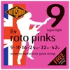 Image de Rotosound R9 Roto Pinks Nickel Super Light 9/42