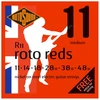 Image de Rotosound R11 Roto Reds Nickel Medium 11/48