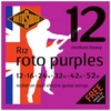 Image de Rotosound R12 Roto Purples Nickel Medium Heavy 12/52