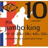 Image de JK10 Jumbo King Phosphor Bronze Extra Light 10-50
