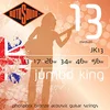 Image de Rotosound Cordes pour Guitare Acoustique JUMBO KING 6-cordes JK13 Medium 13-56