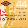 Image de Rotosound RS445LD jeu de 5 cordes pour basse acoustique .045-.130