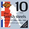Image de Rotosound British BS10 Stainless Steel 1046 Jeux de cordes électriques 010 en occasion ou reconditionné