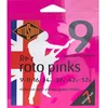 Image de Rotosound Cordes pour Guitare Électrique Roto Nickelée 7-cordes PINKS R9-7 Super-Light 9-52
