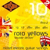 Image de roto Yellows R10DD 10-46 Doubledecker sert de 2