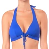 Image de Huit - Haut de maillot de bain Holiday bleu 100 B