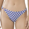 Image de Huit - Bas de maillot de bain Din bleu M