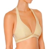 Image de Huit - Haut de maillot de bain Sunkissed jaune 95 B