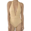 Image de Huit - Maillot de bain 1 Pièce Sunkissed jaune S