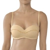 Image de Huit - Haut de maillot de bain Sunkissed jaune 85 B