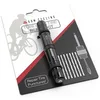 Image de Kit de réparation de pneus sans chambre à air pour les vélos KOM Cycling - 8 couleurs ! Répare les crevaisons des pneus de VTT et de vélo de route - Comprend 8 bandes de bacon.