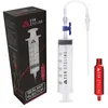 Image de KOM Cycling Seringue d'injecteur de mastic sans chambre à air et outil de retrait de noyau de valve Presta conçu pour les joints Stans No Tubes et autres mastics