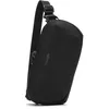 Image de Pacsafe sac en bandoulière Metrosafe X Urban Sling Black noir