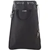 Image de Pacsafe Travelsafe 12L - Coffre-fort mobile avec fermeture par numéros TSA, sac de transport avec technologie antivol, volume 12 litres, Noir