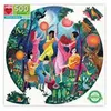 Image de Puzzle Eeboo Moon Dance 500 pièces en occasion ou reconditionné