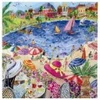 Image de eeBoo Déjeuner Au Bord De La Mer