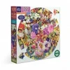 Image de eeBoo Bouquet D'Automne