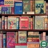 Image de eeBoo Bibliothèque Vintage