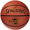 Image de Spalding NBA Neverflat Max Ball 76669Z, Unisex basketballs, Orange, 7 EU