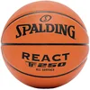 Image de SPALDING Basketball React TF 250 SZ orange | 5