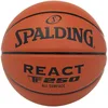 Image de Spalding React TF-250 Ball 76801Z, Unisex basketballs, Orange, 7 EU