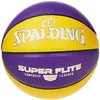 Image de Spalding Super Flite Ball 76930Z, Unisex basketballs, Yellow, 7 EU