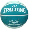 Image de Spalding Sketch Crack Ball 84380Z, Unisex basketballs, Blue, 7 EU