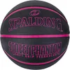Image de Spalding Phantom Ball 84385Z, Unisex basketballs, Black, 7 EU