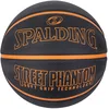 Image de Spalding Phantom Ball 84383Z, Unisex basketballs, Black, 7 EU