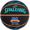 Image de Spalding Space Jam Tune Squad 84540Z_7 Roster Ball 84540Z Ballon de Basketball Unisexe Noir 7 EU