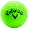 Image de Callaway Balle d'entraînement souple HX (paquet de 9) - Vert