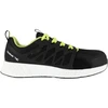 Image de Reebok Chaussure basse Fusion Flexweave Work, S1P, 38 noir/vert/blanc T. 38