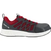 Image de Reebok Chaussure basse Fusion Flexweave Work, S1P, 45 gris/rouge/blanc T. 45