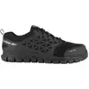 Image de Reebok Chaussure basse IB1029, noire, ESD S1P, taille 45