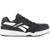 Image de Reebok Chaussure basse IB4162, noir-blanc, ESD S3, T41