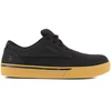 Image de Reebok Chaussure basse VOLCOM True Skate, noire, S1Ps, taille 38