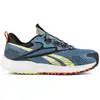 Image de Reebok Chaussure basse IB3611, pétrole/jaune S1PS, T. 38