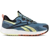 Image de Reebok Chaussure basse IB3611, pétrole/jaune S1PS, T. 39