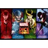 Image de Jeu de stratégie Lucky Duck Games Dice Throne Marvel Thor, Loki, Spider-Man, Scarlet Witch en occasion ou reconditionné